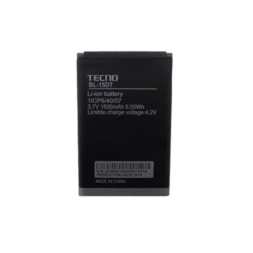 باتری ی تکنو T350 با کد فنی 15DT
