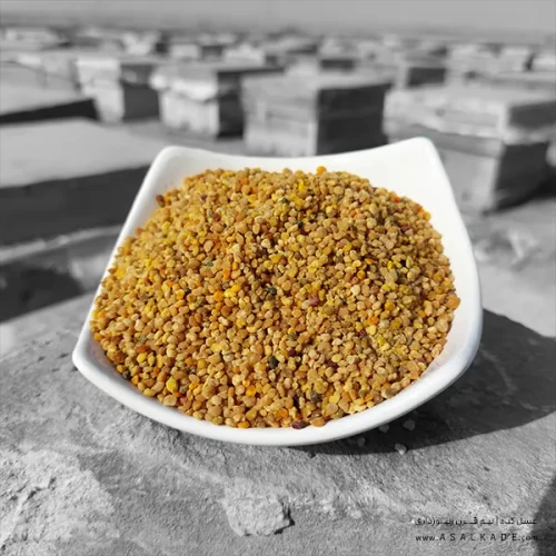 گرده گل خالص کوهستانی 250 گرمی